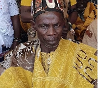 Yagbonwura Yiram Amobanefe Borenyi I