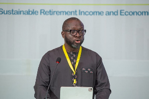 Deputy Chief Executive of the Ghana Association of Bankers (GAB), John Awuah