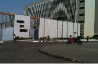 Bank of Ghana building