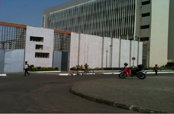 Bank of Ghana building