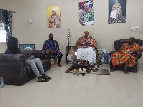 People & Places airs on Tuesday, May 16, 2023, on GhanaWeb TV