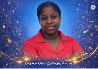 Huda Suglo Suleman was adjudged the overall best 2025 WASSCE candidate