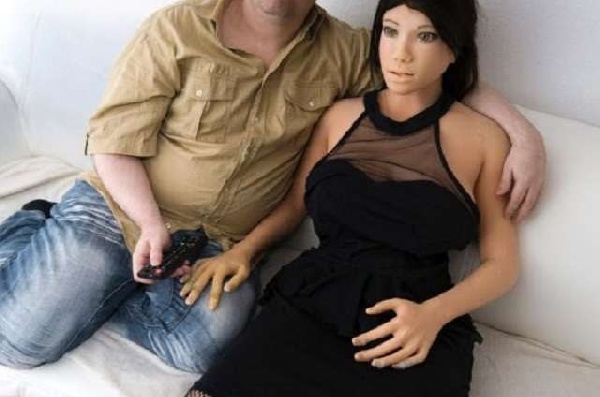 Demand for sex dolls have increased on the markets