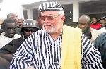 'He is the King of Jews' - Langabel speaks on Rawlings' influence on voting patterns