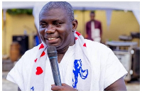 Samuel Ayeh-Paye is former NPP Member of Parliament for Ayensuano Constituency