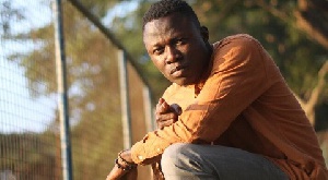 Dr_Drilla, rapper and student at KNUST