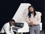 Kofi Mante features Bisa Kdei on his single 'Bad Boy'