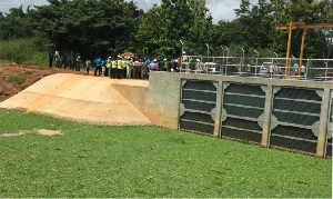 Konongo Water Treatment New