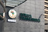 Africa Continental Free Trade Area headquarters in Accra