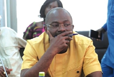 Five times Kennedy Agyapong has been hauled before the law