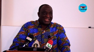 Trade and Industry Minister, Alan  Kwadwo Kyerematen