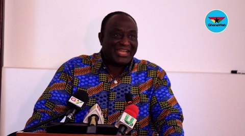 Alan Kyerematen, Minister of Trade and Industry