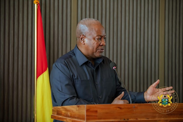 GHC5.1m of my alleged ‘stolen money’ was used to buy 3 vehicles for President Mahama - Adu-Boahene