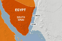 A bus crash in Egypt has killed 16 people and injured 28 others
