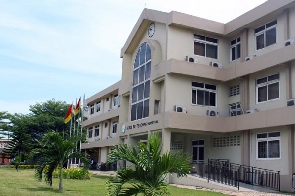 Korle Bu Teaching Hospital