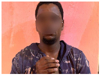 Yacouba Oumar remains in police custody and is assisting with investigations