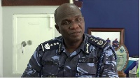 Sector Commander of the Customs division of the GRA, Confidence Nyadzi