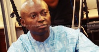 Atta Akyea, Works and Housing Minister