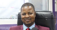 Deputy Attorney General Joseph Kpemka