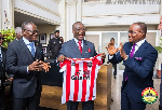 ‘Visit Ghana’ inscription to feature in Sunderland’s jersey in £10m deal