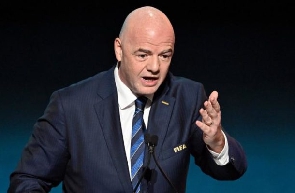 Gianni Infantino