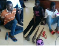 Suspects arrested