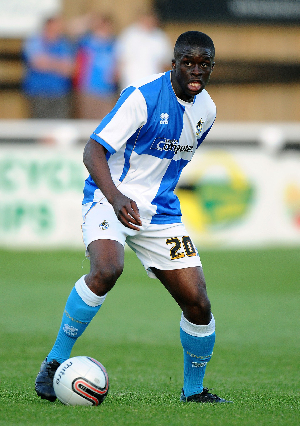 Michael Kwame Adusei Boateng played for Crystal Palace until his lifetime football ban
