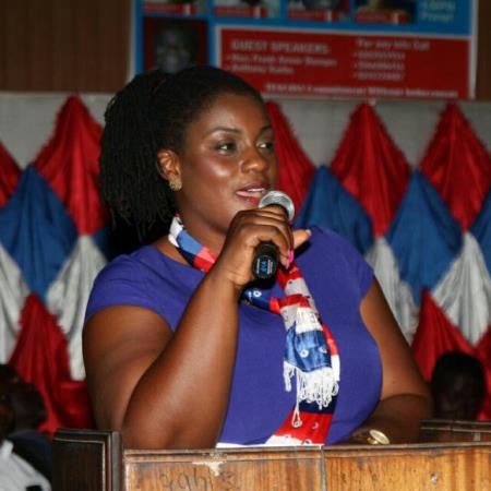 Nana Ama Dokua Asiamah Adjei