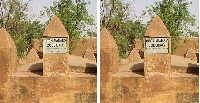 Mamary Coulibaly monument/Photo credit: Wikipedia