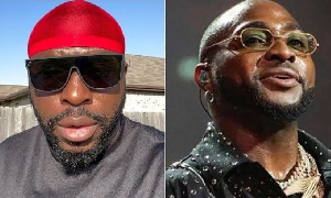 Samklef (L) claimed that with Davido’s entry came toxicity with cultist mindset