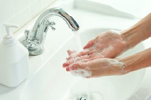 Hand Washing Mistakes Long Enough
