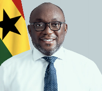 Dr Kingsley Agyemang is the MP for Abuakwa South and a member of Parliament's Health Committee