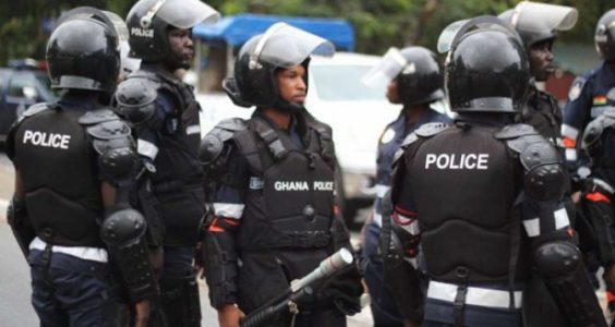 There have been increased gun attacks in the Tema Metropolis