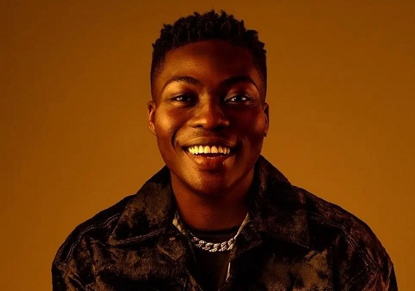 Reekado Banks is a Nigerian singer