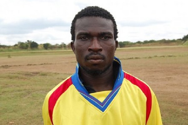Former Asante Kotoko winger Douglas Nkrumah