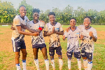 Keta FC clinches victory against Akatsi Sporting Rovers