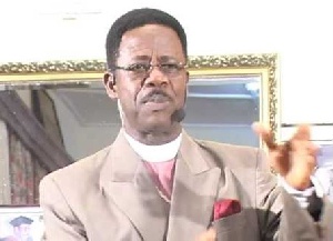Bishop Reginald Ofori Twumasi