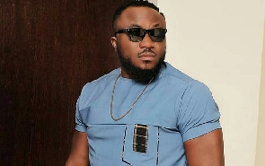 DKB is a Ghanaian comedian