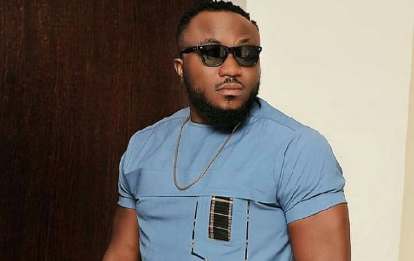 DKB is a popular Ghanaian comedian