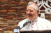 His Eminence Cardinal Guiseppe Bertello