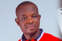 Maxwell Aburiya, NPP communicator