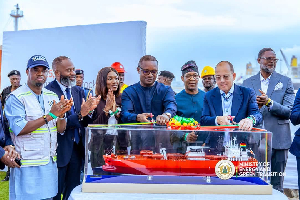 Dr Jinapor Said The Government Was Targeting At Least 50% LPG Access By 2030