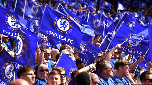 Napoli supporters allegedly attacked Chelsea fans in Naples