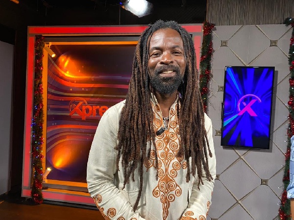 Rocky Dawuni