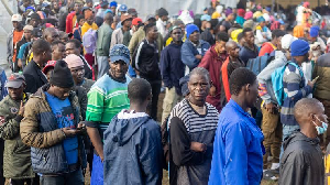 Malawians leaving South Africa following protests Malawians leaving South Africa following protests