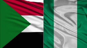 Sundan Nigeria Flag Mission