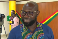 John Darko is the Member of Parliament for Suame