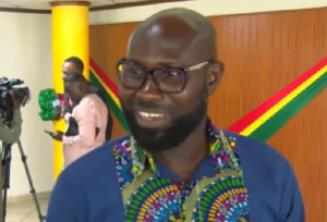 John Darko is the Member of Parliament for Suame