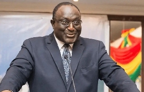 Alan Kyerematen, former Minister of Trade and Industry