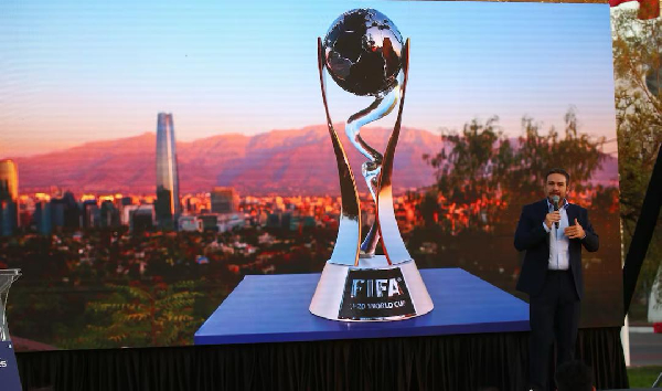 The 2025 FIFA U-20 World Cup will take place in Chile